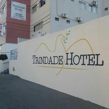Trindade Hotel Buitenkant foto