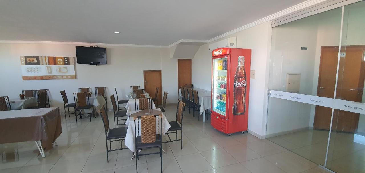 Trindade Hotel Buitenkant foto