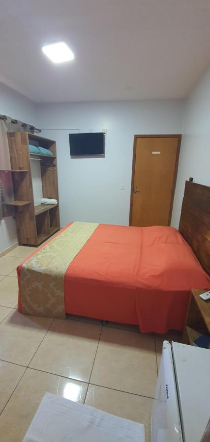 Trindade Hotel Buitenkant foto