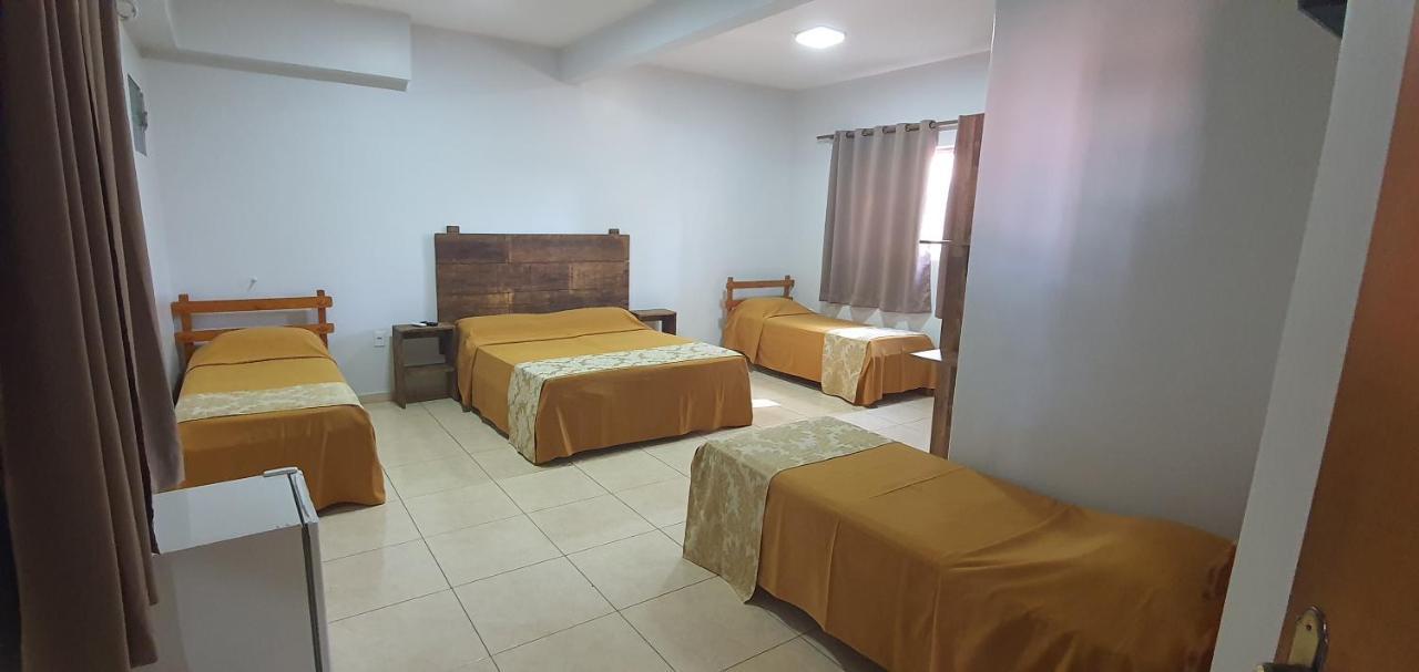 Trindade Hotel Buitenkant foto