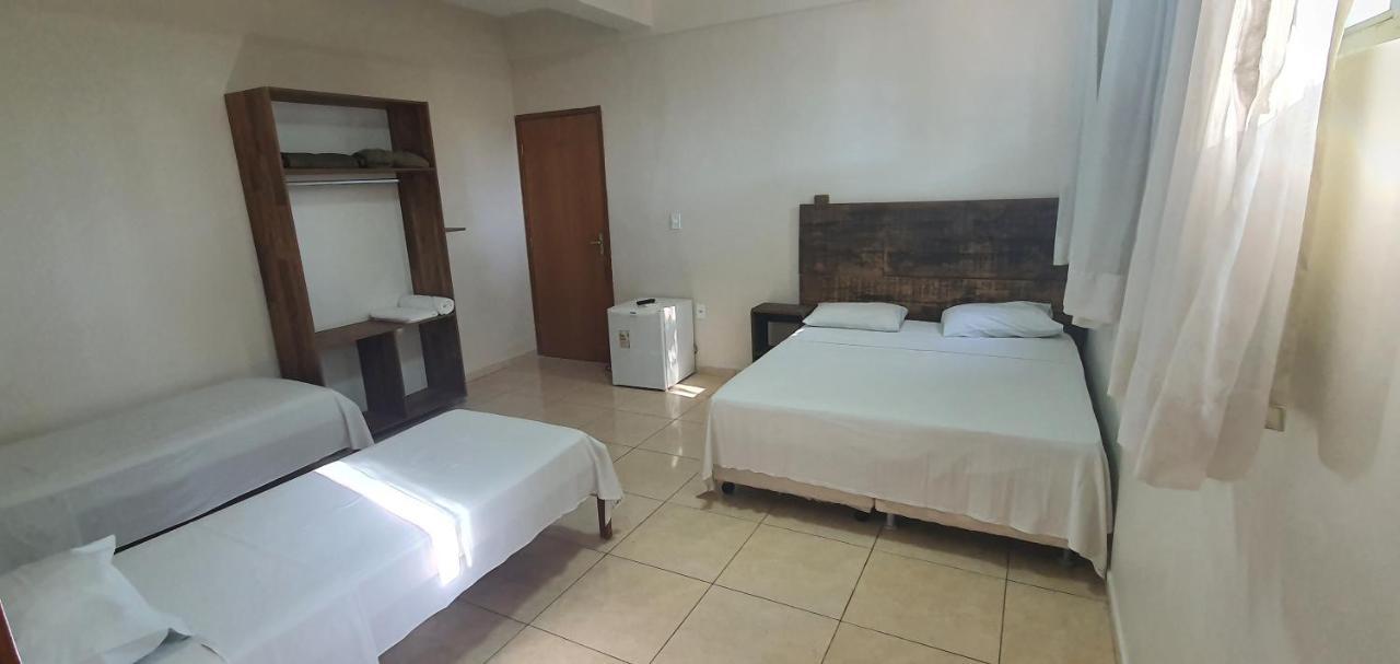 Trindade Hotel Buitenkant foto