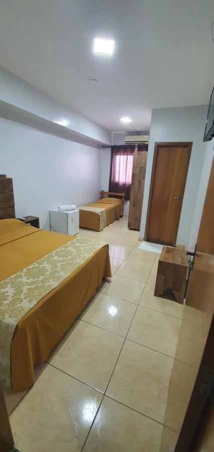 Trindade Hotel Buitenkant foto