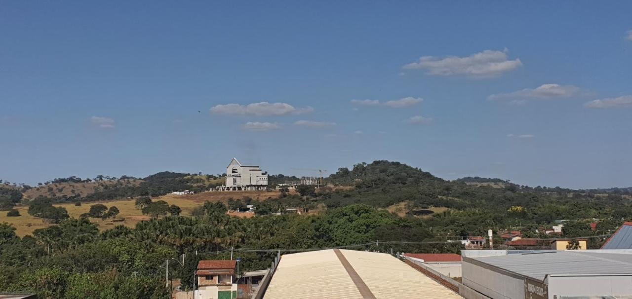 Trindade Hotel Buitenkant foto