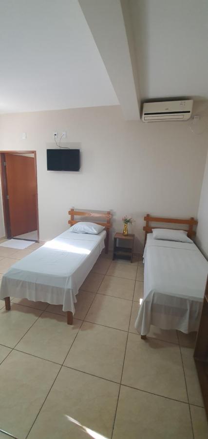 Trindade Hotel Buitenkant foto