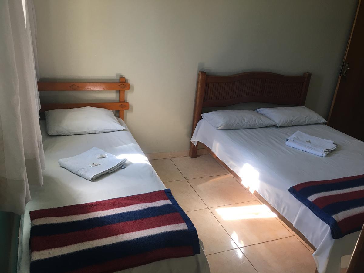 Trindade Hotel Buitenkant foto