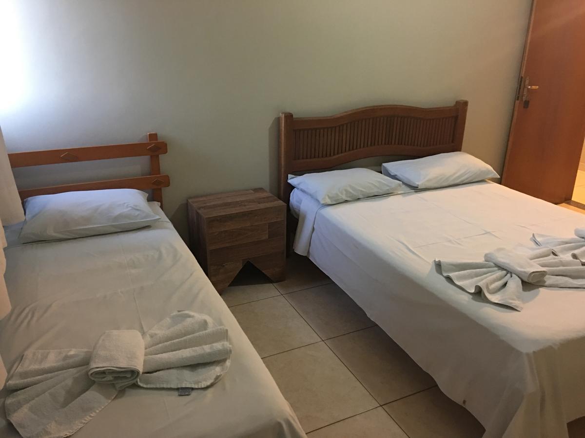 Trindade Hotel Buitenkant foto