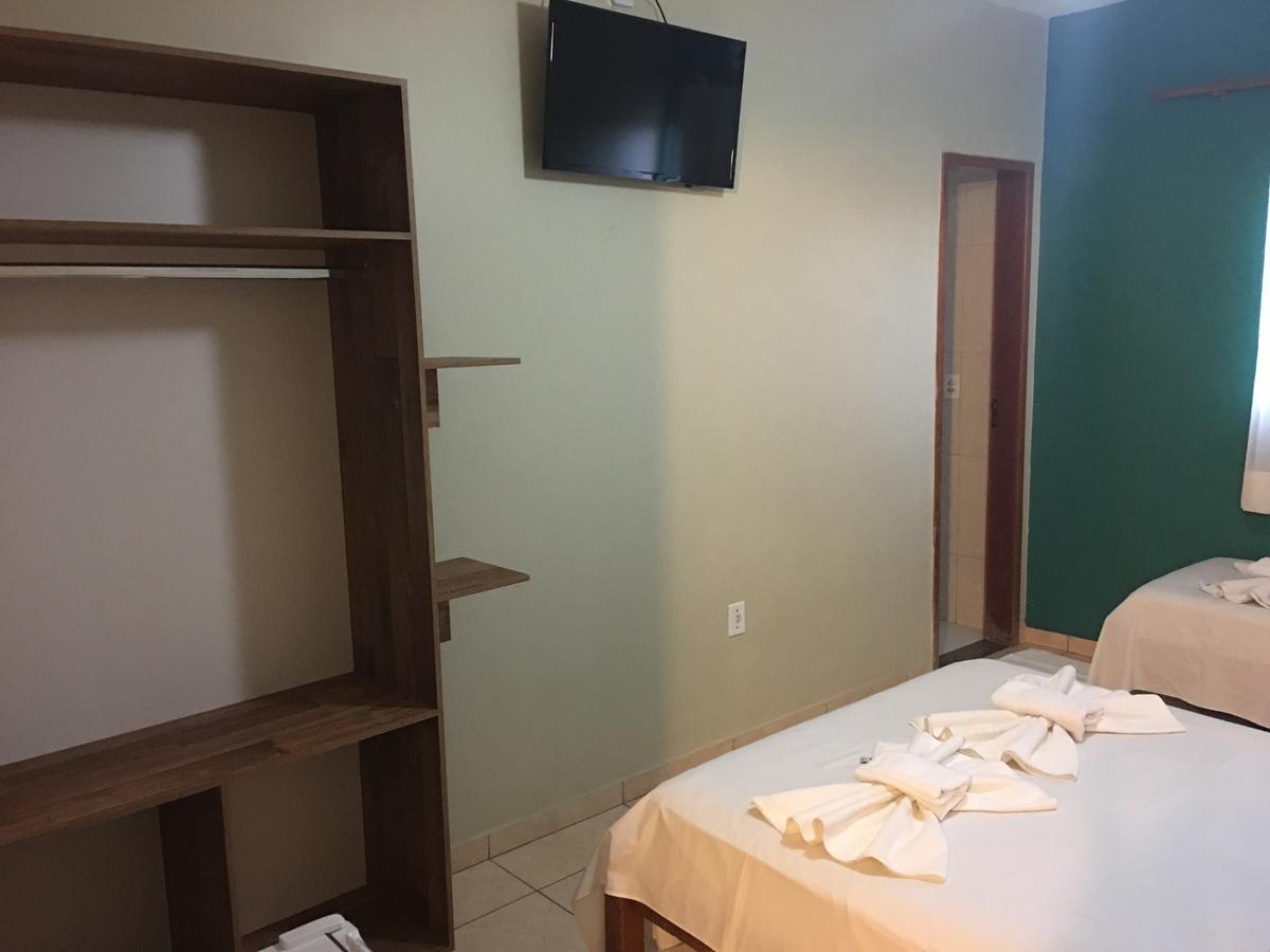 Trindade Hotel Buitenkant foto