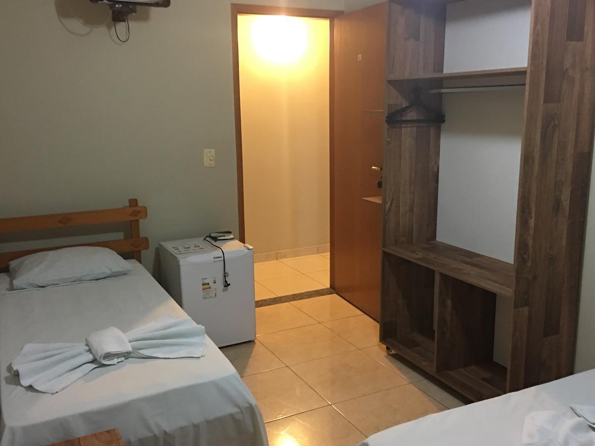 Trindade Hotel Buitenkant foto