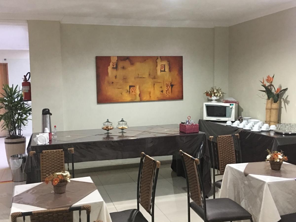 Trindade Hotel Buitenkant foto