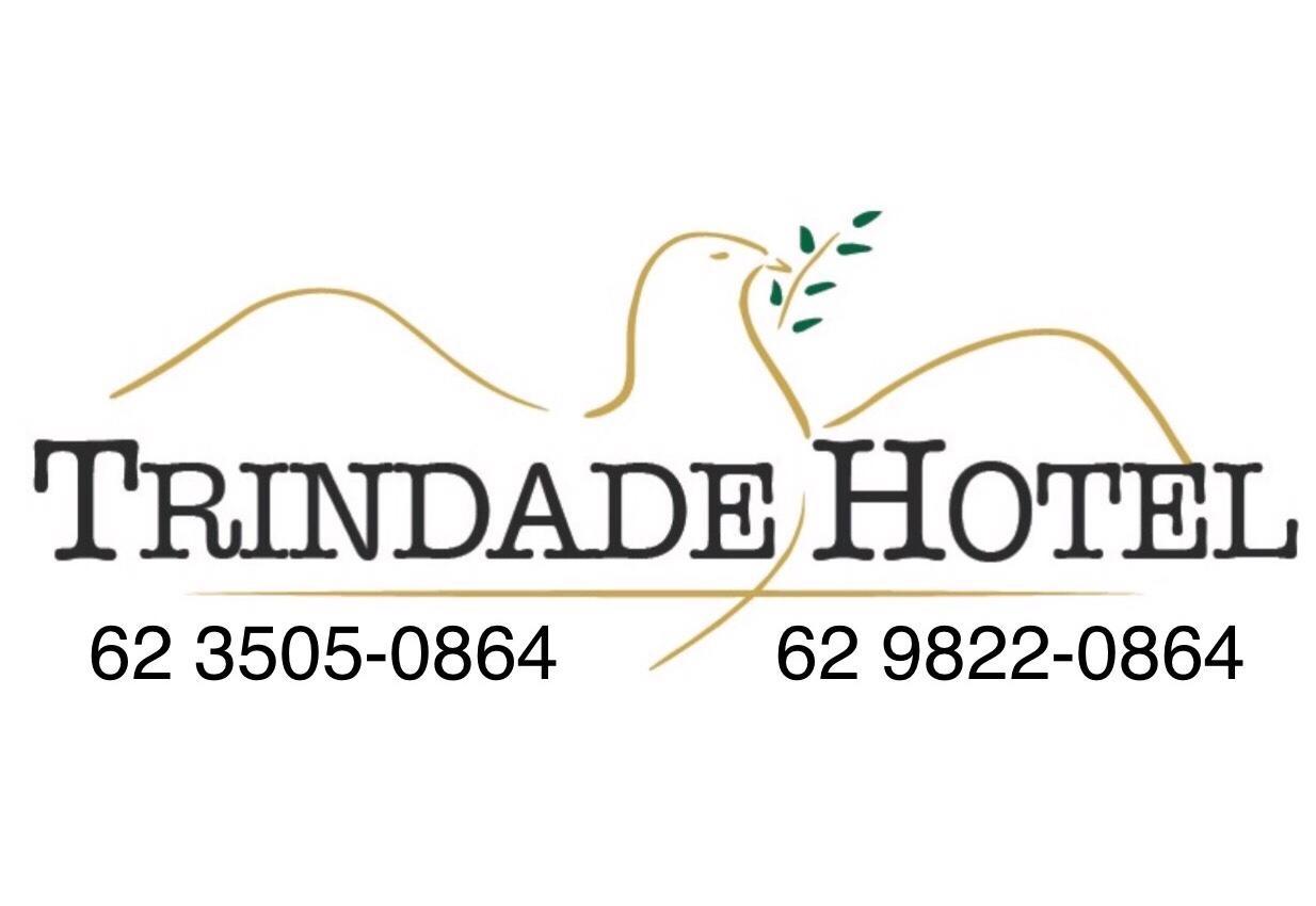 Trindade Hotel Buitenkant foto