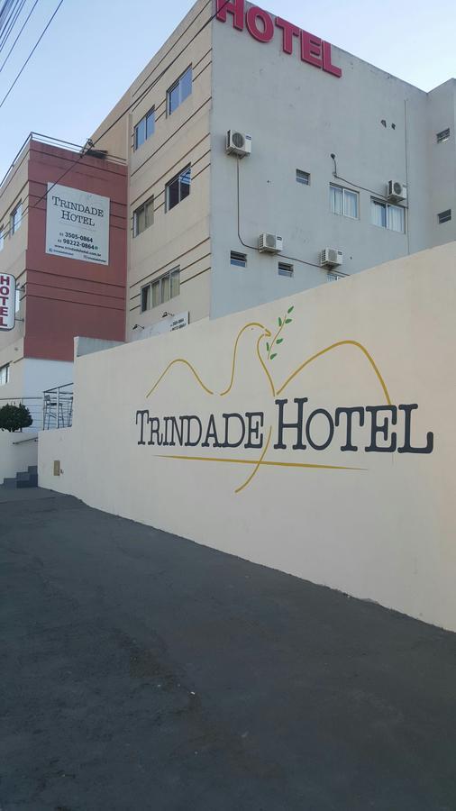 Trindade Hotel Buitenkant foto